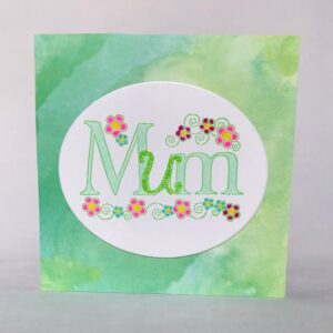 Mum Card
