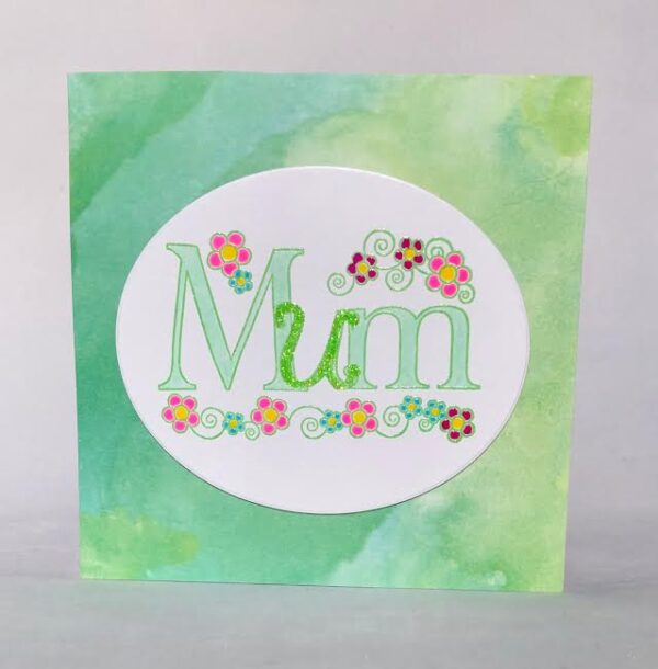 Mum Card