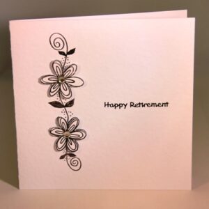 Happy Retirement Card