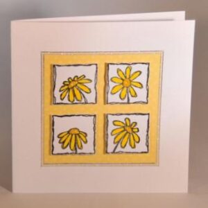Sunshine Daisies Card