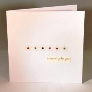 Regard Anniversary Card