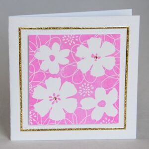 Summer Garden Card