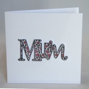 For My Mum Card