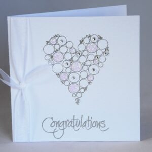 Wedding Congratulations Card