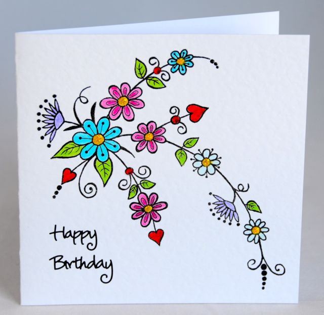 Birthday Bouquet - Image 1