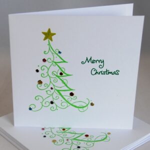 ZigZag Tree Card Pack