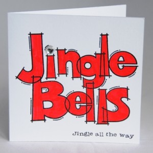 Jingle Bells Card