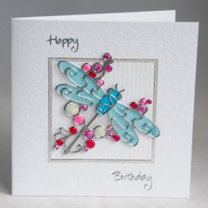 Dragonfly Card