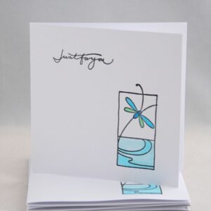 Dragonfly Notecards