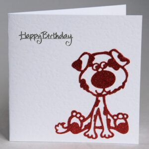 Red Dog Card