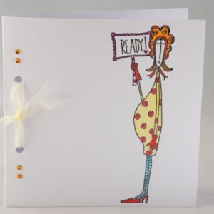 Nearly A New Mum Card