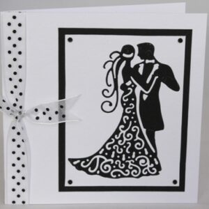Anniversary Waltz Card