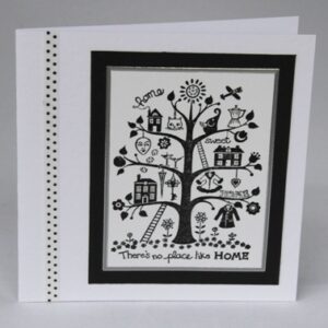 No Place Like Home Card