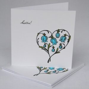 Bluebell Notecards