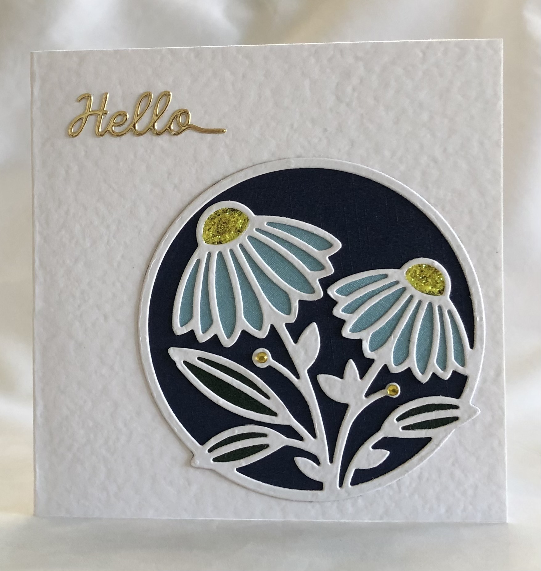 Gerberas Card - Image 1