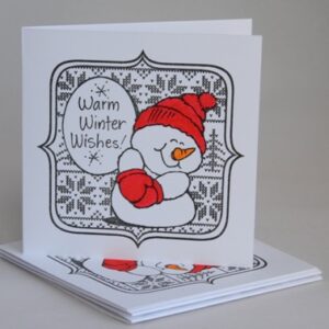 Warm Wishes Card Pack