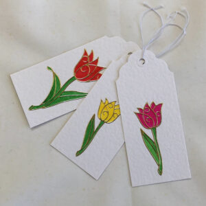 Tulip Gift Tags