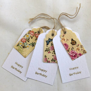 Butterfly Gift Tags