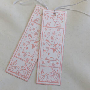 Rabbit Gift Tags