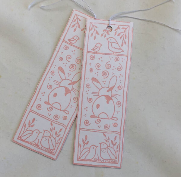 Rabbit Gift Tags
