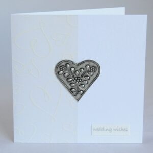 Wedding Wishes Card