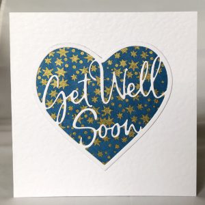 Get Well Soon Card