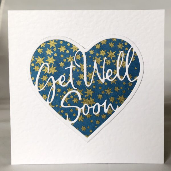 Get Well Soon Card