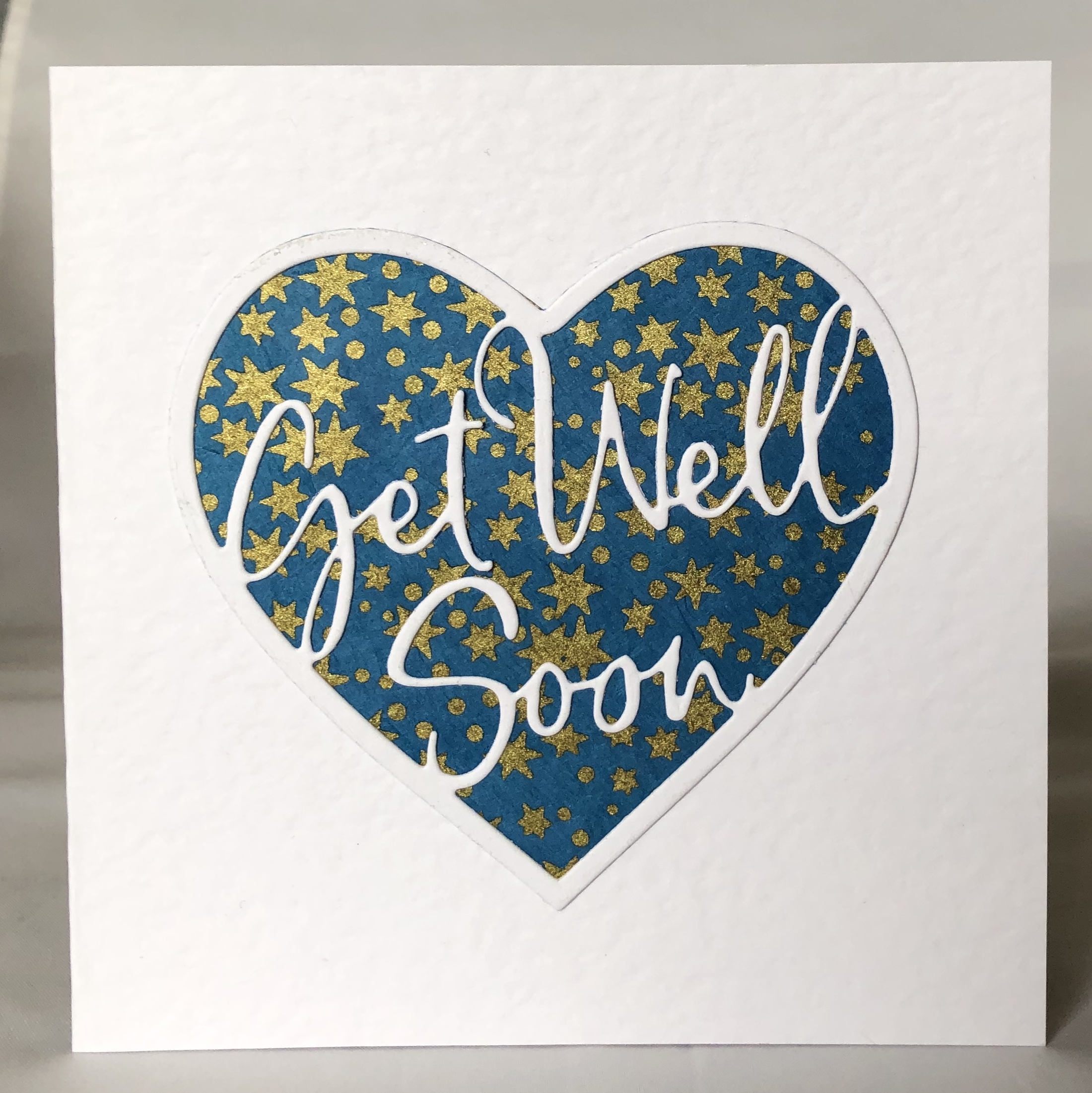 Get Well Soon Card - Image 1