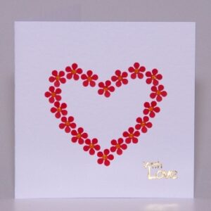 My Loving Heart Card