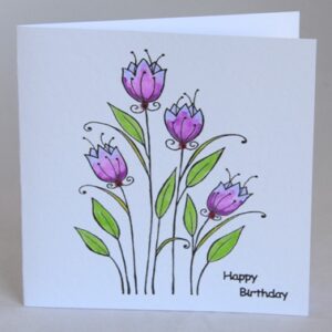 Blooming Lovely Card