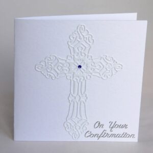 On Your Confirmation Card