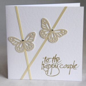 The Happy Couple Card
