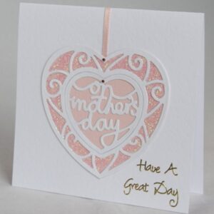 For Mother's Day Card