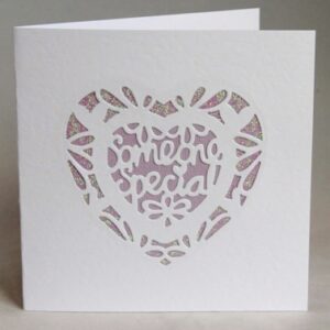 Someone Special Card