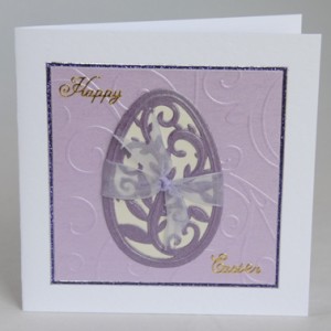 Easter Egg Card