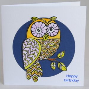 Night Owl Card