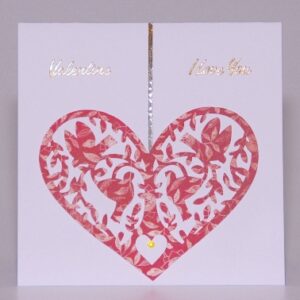 Valentine I Love You