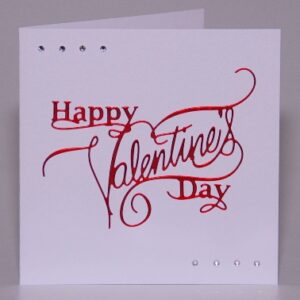 Happy Valentine's Day Card