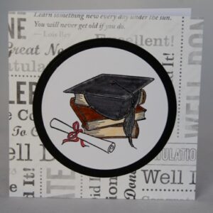 Your Graduation Card