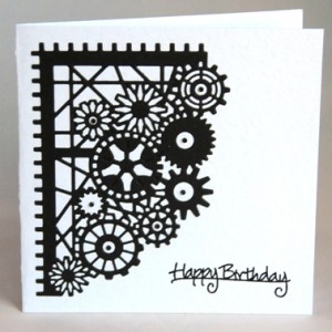 Industrial Design Card