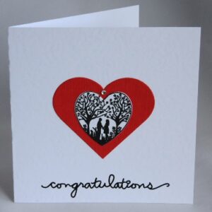Loving Congratulations Card