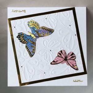 Pretty Butterflies Card