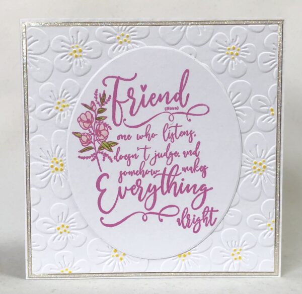 Friendship Card