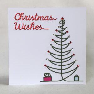 Christmas Wishes Card