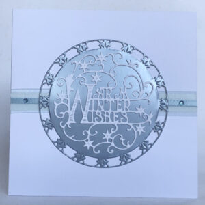 Warm Winter Wishes Card
