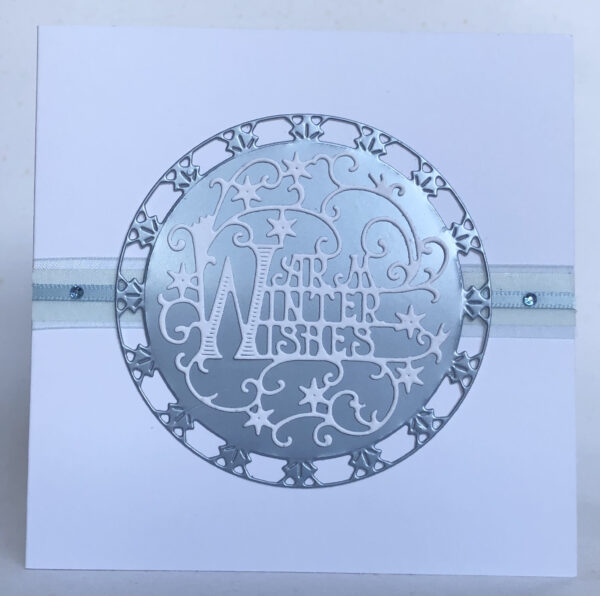 Warm Winter Wishes Card