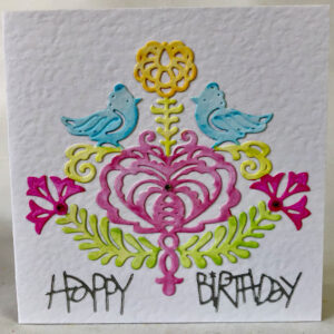 Bright Birthday Wishes