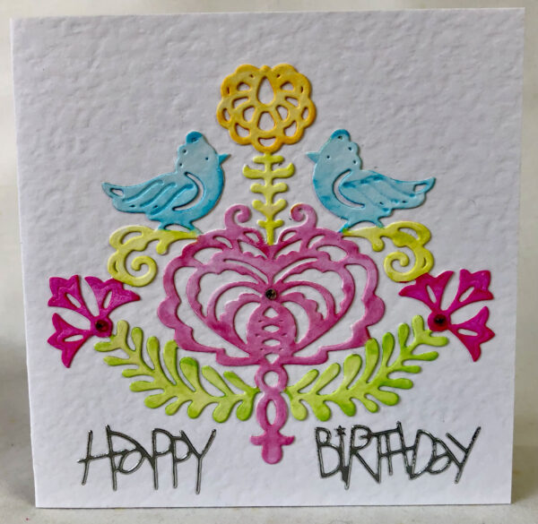 Bright Birthday Wishes