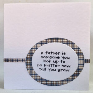 Special Father Card