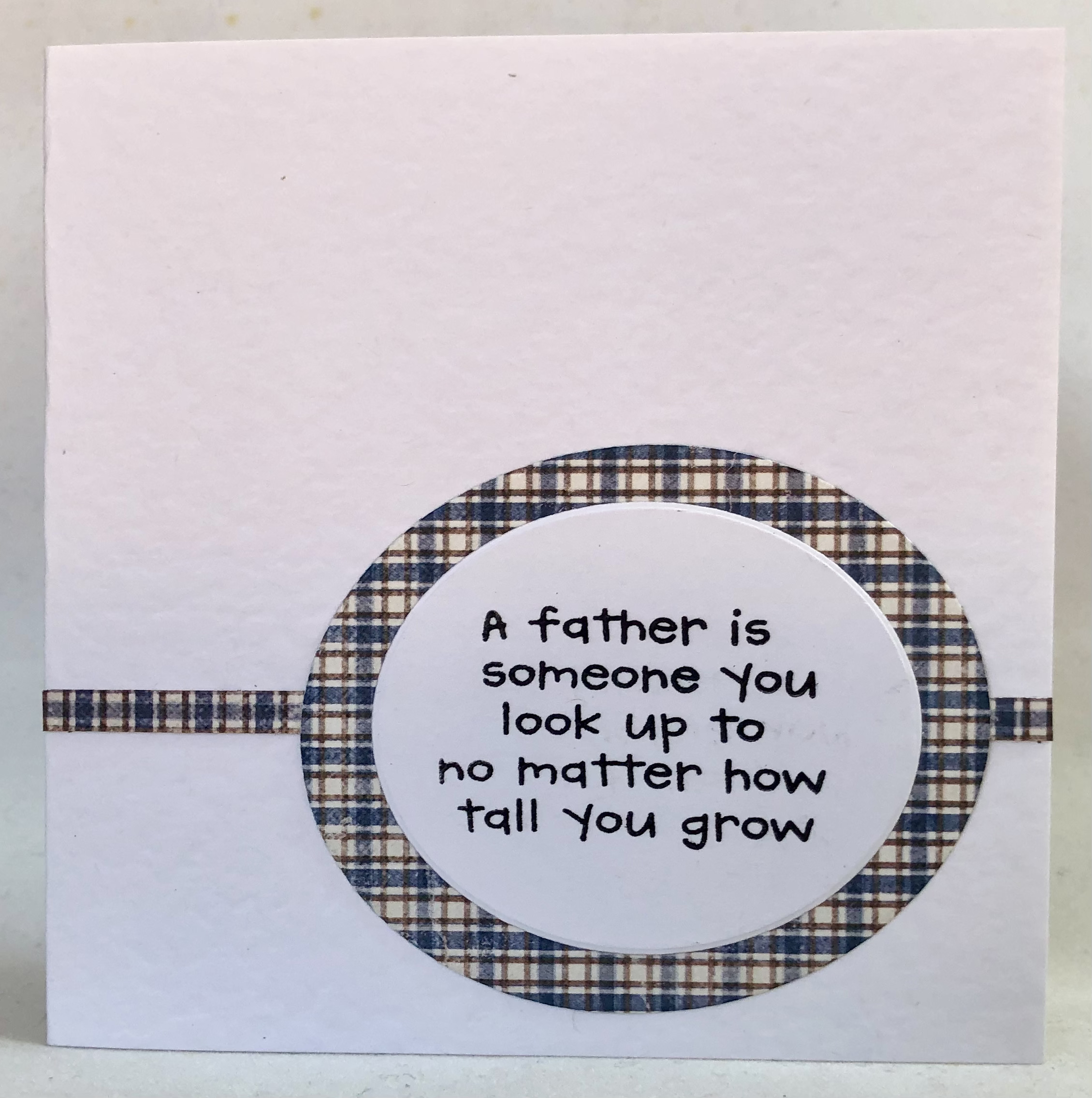 Special Father Card - Image 1